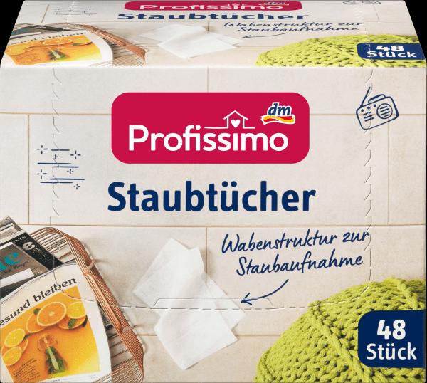 dm Profissimo Staubtücher (48 Stk.)