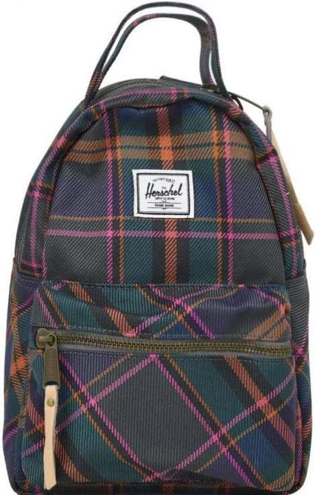 Produktbild Herschel Nova kleiner Rucksack 10502-04979 Granatowe Einheitsgrösse
