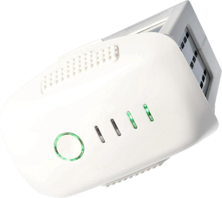 Immagine prodotto AccuCell Batteria Drone DJI Phantom 4, con 4 LED (Batteria del drone, DJI Fantasma 4)