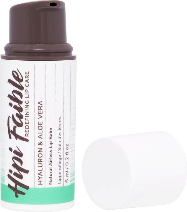 Produktbild Hipi Faible - Lip Balm Hyaluron & Aloe Vera