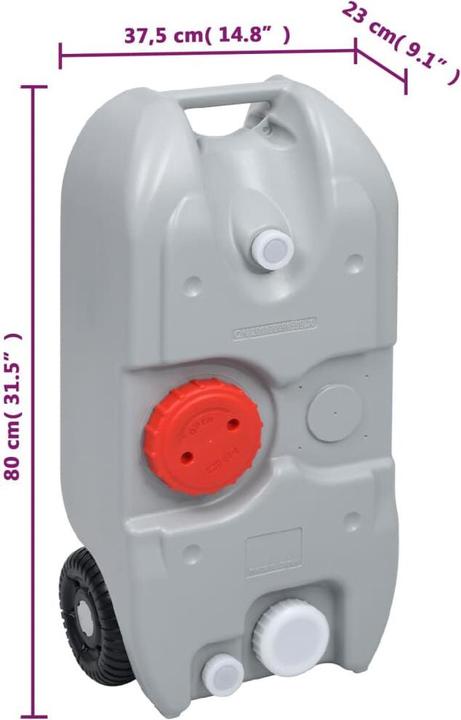 Actual product image VidaXL Alma