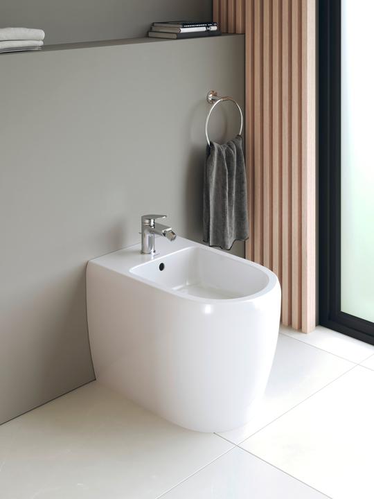 Image du produit Duravit Anneau porte-serviettes STARCK T chromé