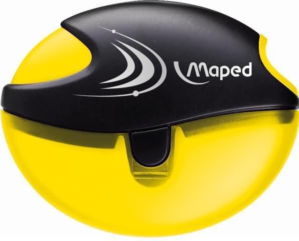 Produktbild Maped Spitzdose Galactic, aus Kunststoff, 24er Display