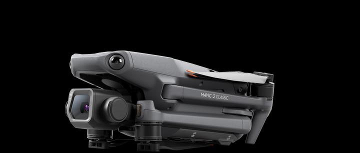 Image du produit DJI Mavic 3 Classic avec télécommande RC (46 min, 895 g, 20 Mpx)