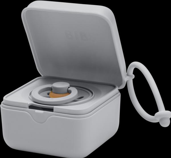 Produktbild Bibs Schnullerbox, Cloud (1 x)