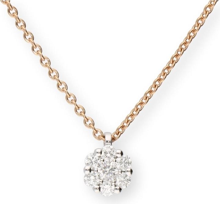 Actual product image Carat Solitaire (Gold 18ct, 45 cm)