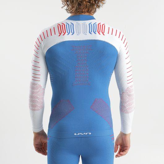 Produktbild UYN Thermoshirt Natyon 3.0 Russland (L, XL)