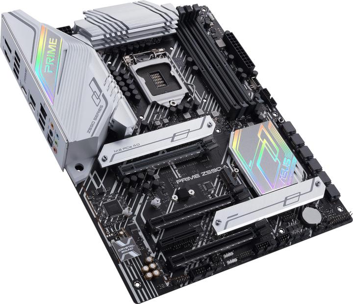 Productafbeelding ASUS PRIME Z590-A (LGA 1200, Intel Z590, ATX)