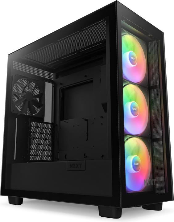 NZXT H7 Elite 2023 (ATX, Mini-ITX, mATX, E-ATX)