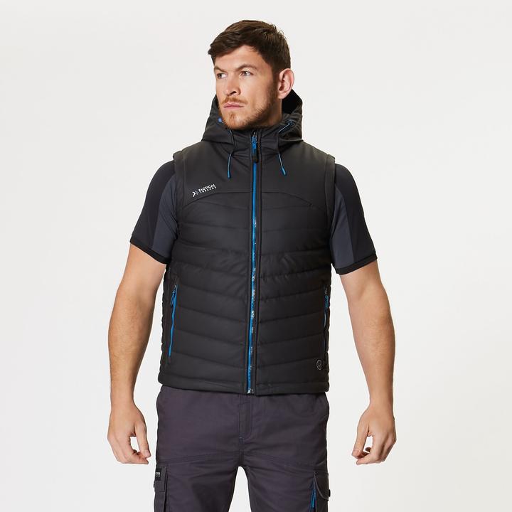 Immagine prodotto Regatta Calcola il gilet trapuntato con cappuccio (3XL)