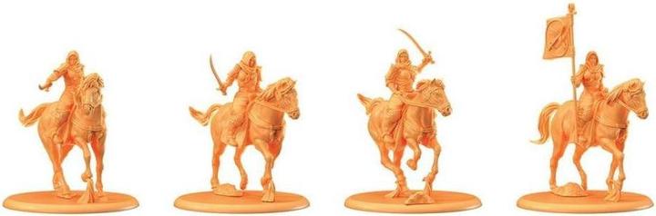 Produktbild Cmon A Song of Ice & Fire - Starfall Outriders (Vorreiter von Sternfall), Miniaturens