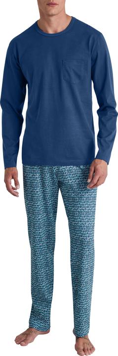 Actual product image Calida Relax Imprint Pyjama, lang (XL)