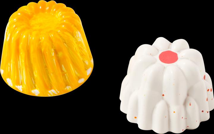 Immagine prodotto Decora Stampo professionale per cioccolato estivo 15 ø 3x2 cm