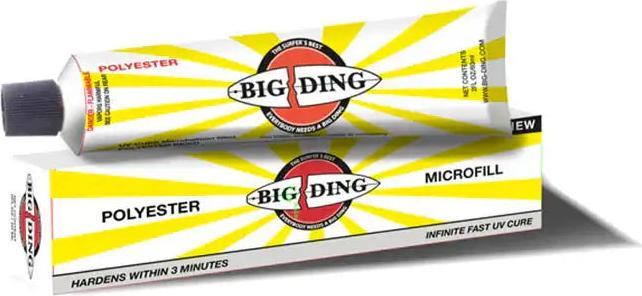 Image du produit Big Ding Surfboard Reparatur Kit