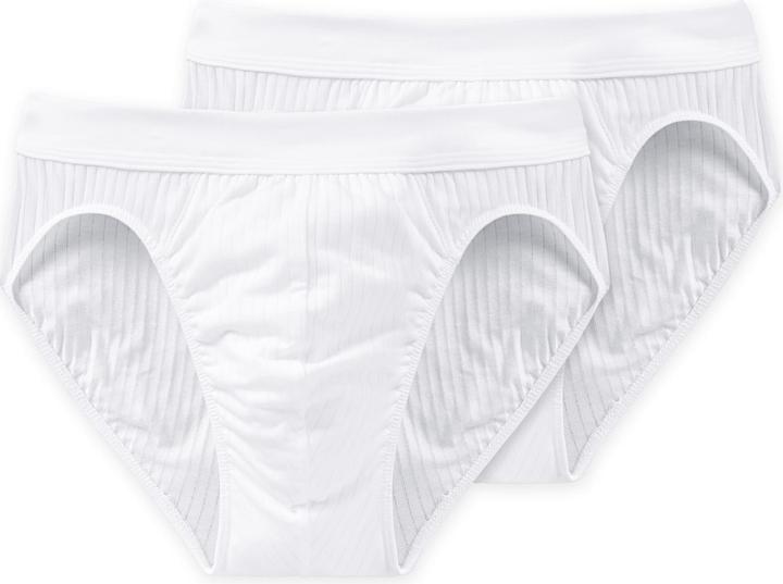 Image du produit Schiesser Pack de 2 slips Authentic Rio (L, lot de 2)