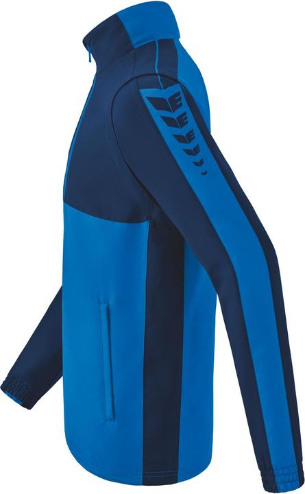 Actual product image Erima Six Wings Jacke mit abnehmbaren Ärmeln (L)