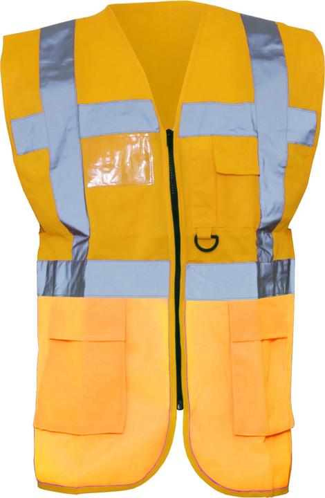 Image du produit Yoko Gilet HiVis Premium Executive (4XL)