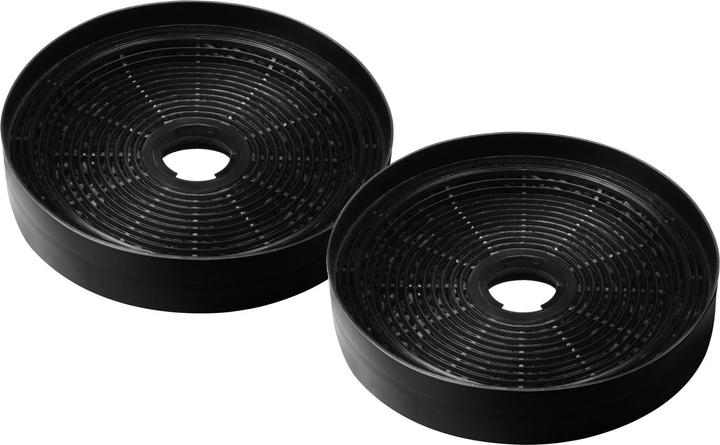 Image du produit Amica Filtre à charbon KF 17191 2 pcs