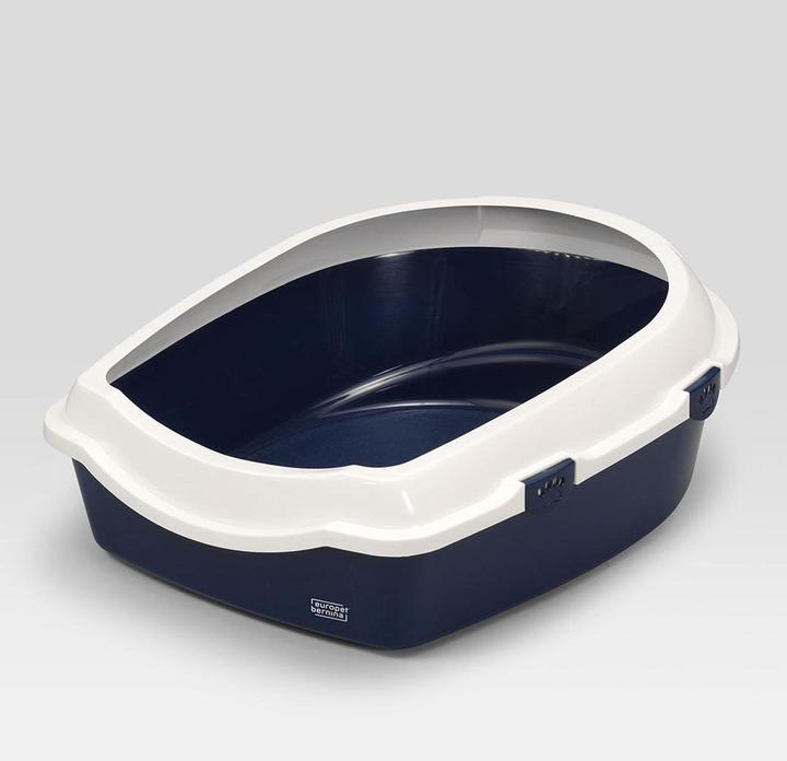Actual product image EBI Cat Toilet Space 70GT (Cat litter tray open)