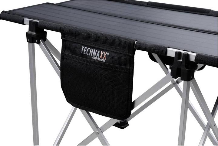Image du produit Technaxx Table de camping solaire pliante 60W TX-252