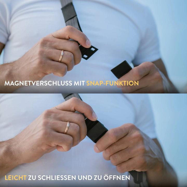 Actual product image Airpaq Umhängetasche SlingBaq (2.30 l)