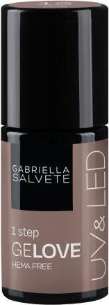 Produktbild Gabriella Salvete GeLove UV & LED (12 Bae, UV-Gel Lack)