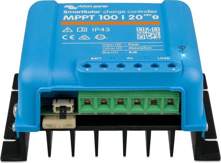 Produktbild Victron Energy Laderegler SmartSolar MPPT 100/20
