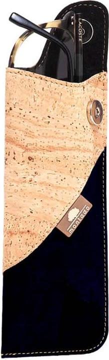 Actual product image Montado Glasses case "Natural Black"