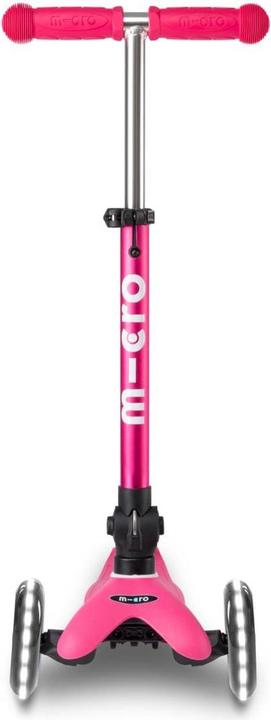 Immagine prodotto Micro Kickboard Mini Deluxe Pieghevole LED Rosa