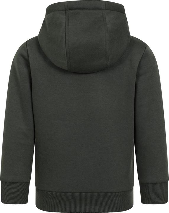 Immagine prodotto Mountain Warehouse Nordic II Felpa con Cappuccio e Zip Intera Bambini (116)