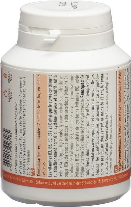 Produktbild B'Onaturis Wake Up (1 Stück, Kapseln, 55 g)