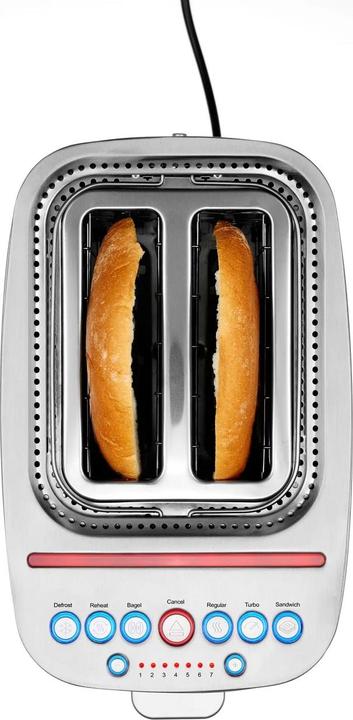 Image du produit Solis Grille-pain 8003 Grille-pain Broodrooster - Tosti Apparaat