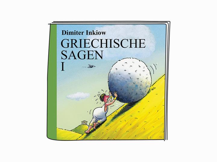 Produktbild Tonies Griechische Sagen (Deutsch)