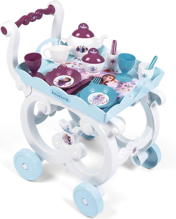 Produktbild Smoby Frozen Xl Tea Trolley