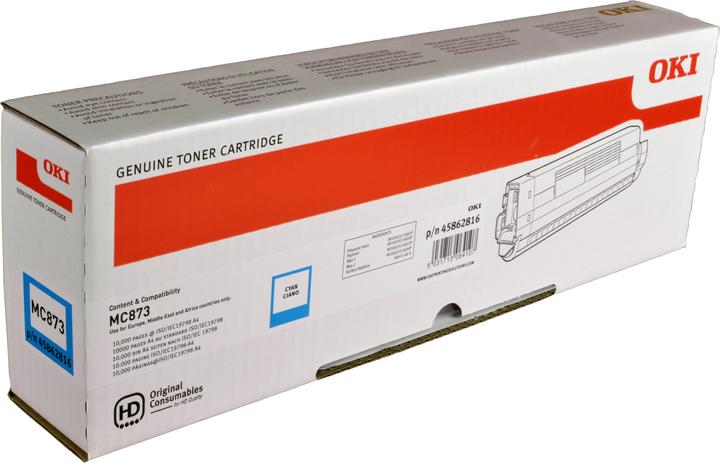 Actual product image OKI 45862816 (C)