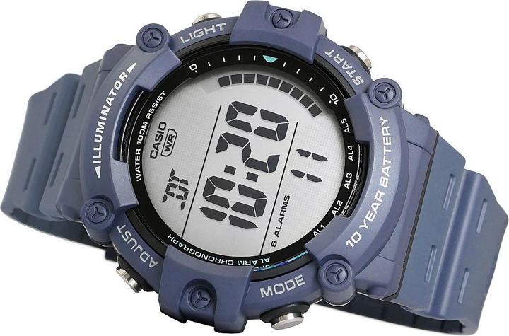 Produktbild Casio AE-1500WH-2AVDF Unisex-Uhr (Digitaluhr, 51 mm)