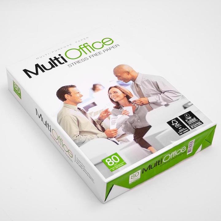 Immagine prodotto Multi Office Carta per fotocopie (80 g/m², 2500 x, A3)