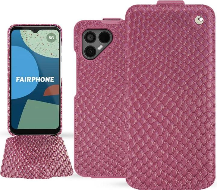 Serpente ciclamino ( Pantone #9E4C6E )
