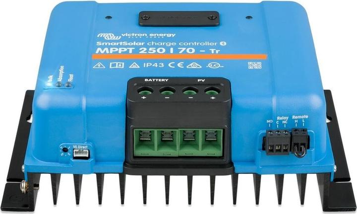 Productafbeelding Victron Energy SmartSolar MPPT 250/70-Tr