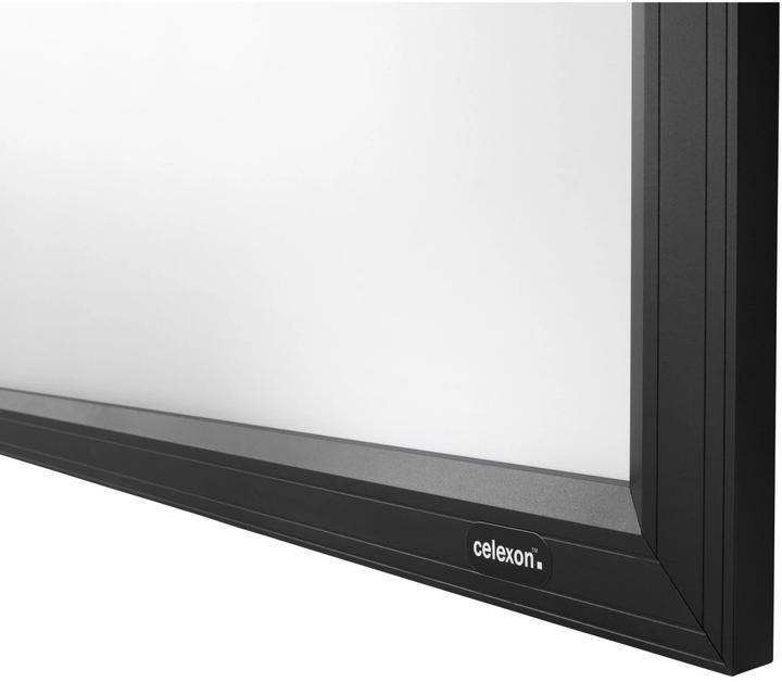 Produktbild Celexon Home Cinema Rahmenleinwand, 16:9 (90.43", 16:9)