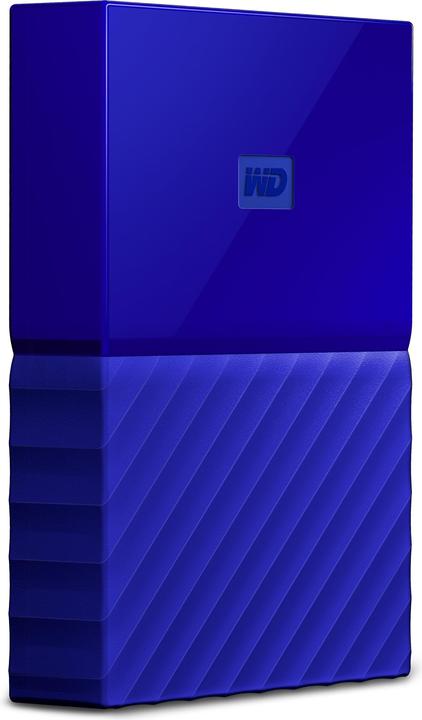 Produktbild WD My Passport (4 TB)