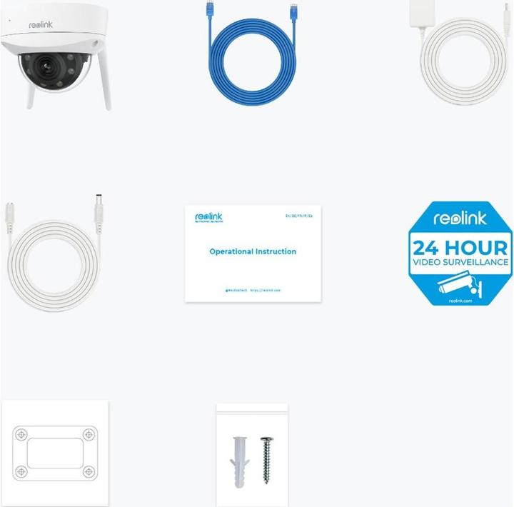 Image du produit Reolink W437-4K 8MP (3840 x 2160 pixels)