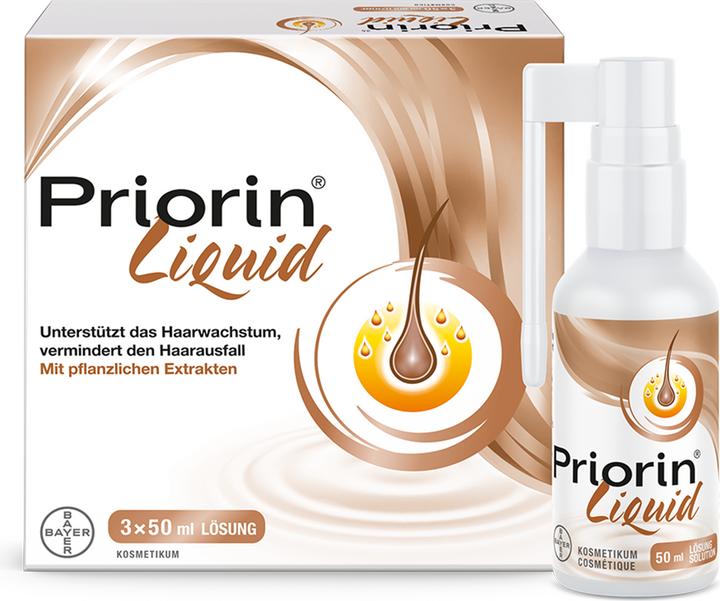 Produktbild Priorin Liquid (150 ml)