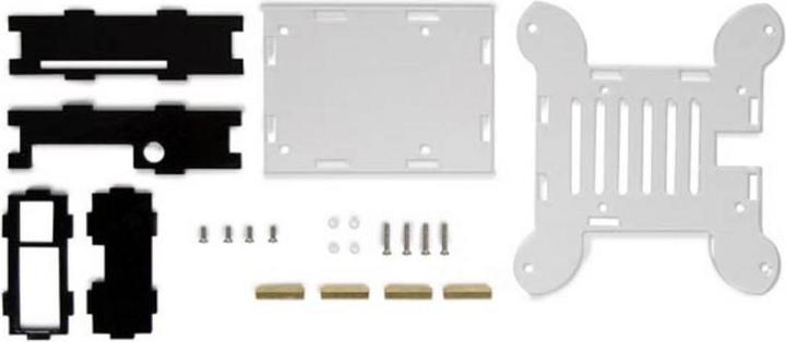 Produktbild Whadda Gehäuse Vesa Case für Raspberry PI 4