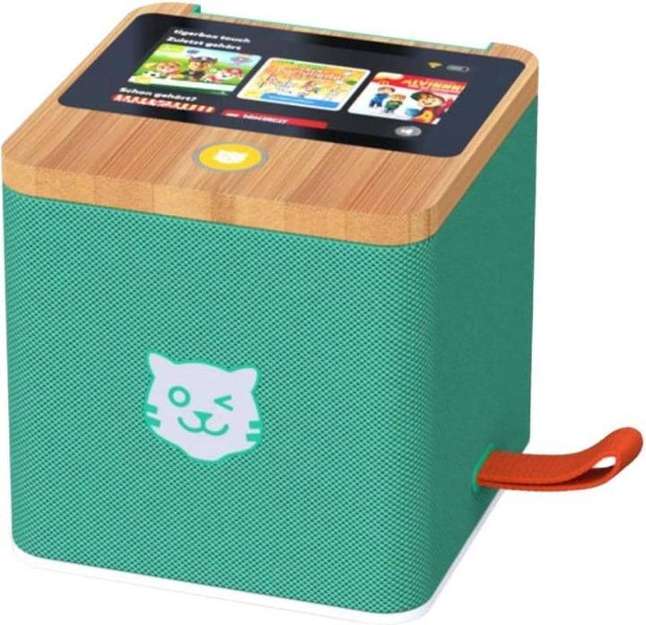 Actual product image Tigermedia Tigerbox Touch Swiss Edition incl. Swiss Card (German, Swiss German)