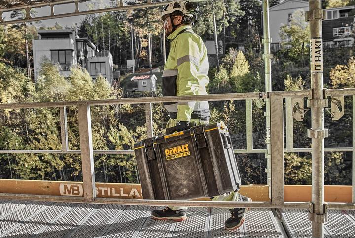 Immagine prodotto DeWalt Cassetta degli attrezzi (3 pezzi)