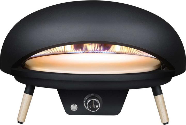 Produktbild Le Feu Turtle Motion 3.1 - 18 (Pizzaofen Gas)