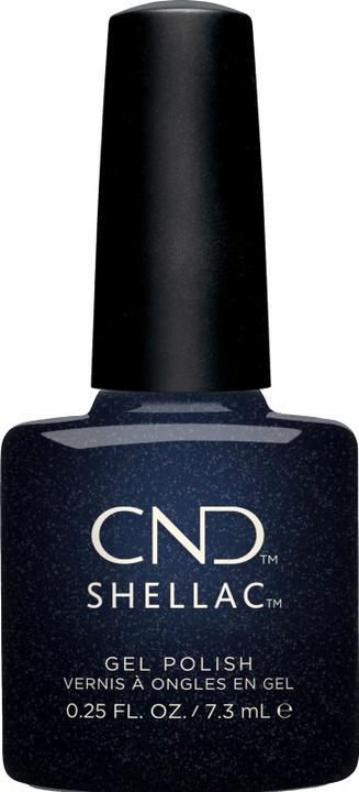Actual product image CND Shellac Midnight Flight 457 (Midnight Flight)