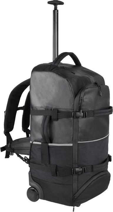 Normani Wasserdichter Rucksack-Trolley 60 Liter mit Hüftgurt - 9655 (60 l)