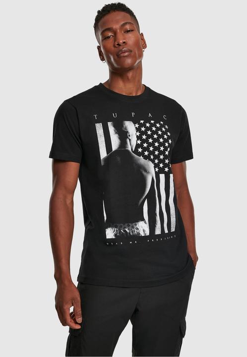 Immagine prodotto Mister Tee 2Pac Presidente Tee (S)